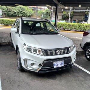 voiture 4x4 de location au Costa Rica
